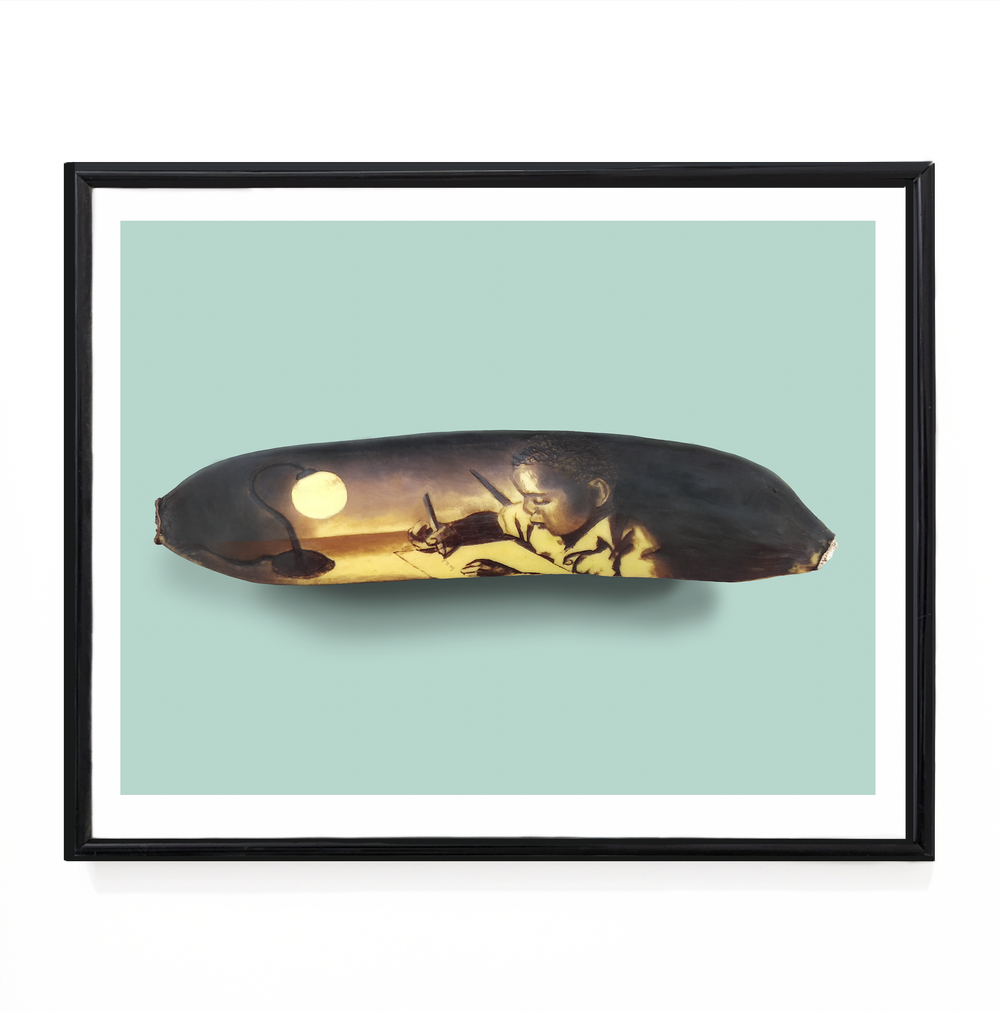Poet — Banana Bruiser